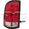 Tyc Tyc Tail Light Assembly, 11-6224-00 11-6224-00 - alternate 2